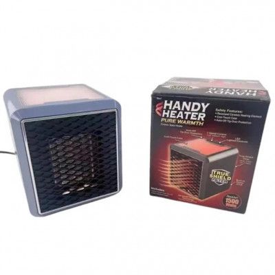 Тепловентилятор HANDY HEATER 1500W (rd-08) | Зображення 1