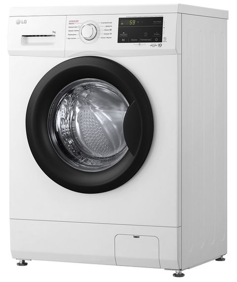 Пральна машина автоматична LG F2J3HS8W | Зображення 6