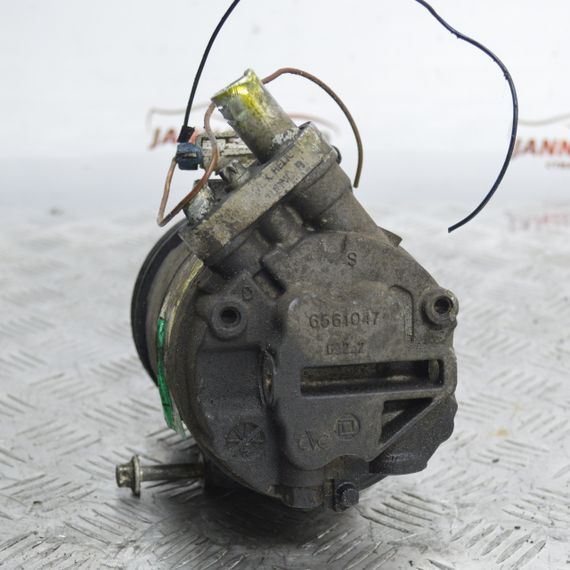 Компресор кондиціонера 1.2 16V Opel Corsa C Astra G Опель Корса Ц Астра Джі 09132918 | Зображення 2