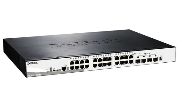 Комутатор D-Link DGS-1210-52XMP (DGS-1510-28XMP) | Зображення 1