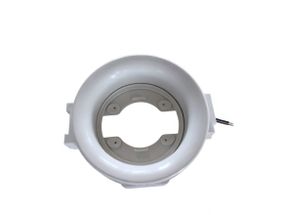 Точковий світильник для натяжної стелі HDL-DS 187 GX53 WH