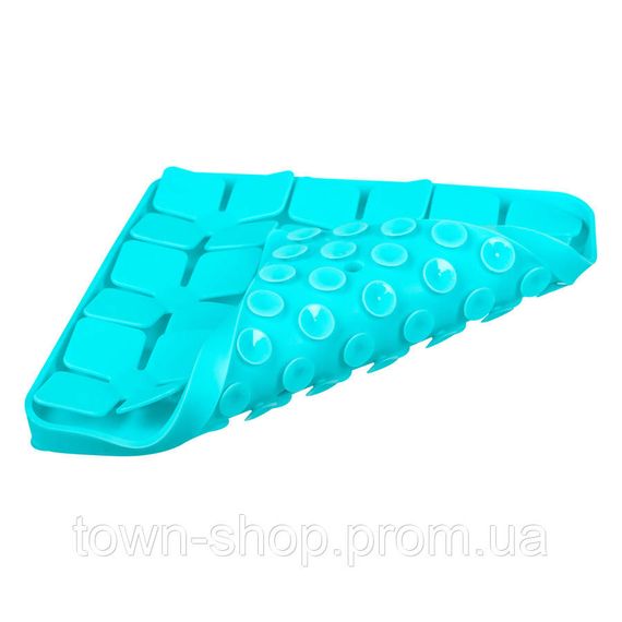 Коврик для поиска корма WAUDOG Silicone, 205х205х17 мм, голубой | Зображення 4