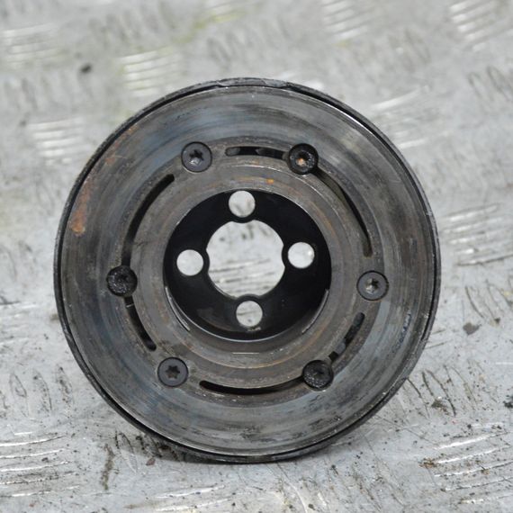 Шків водяного насоса 1.4 TSI Volkswagen Golf V 2003-2009 Шків помпи водяної Фольксваген Гольф 5 03C880727D | Зображення 2