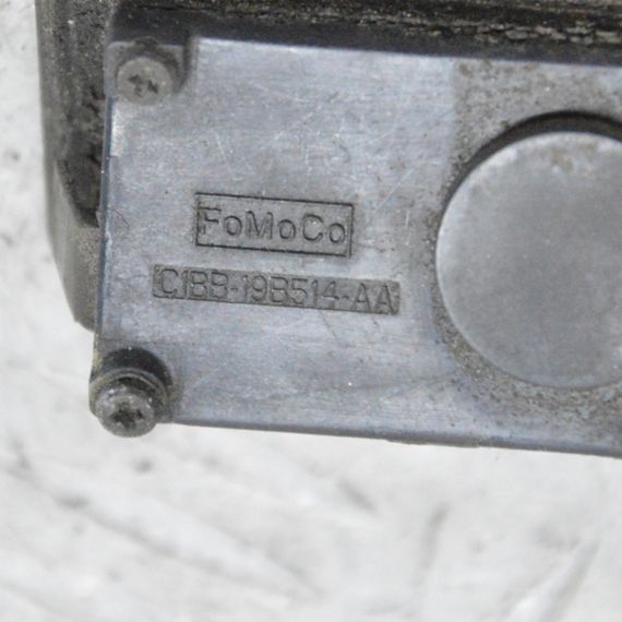 Ручка дверей багажника Ford Focus II Fiesta VII 2006-2025 Ручка открывания крышки багажника Форд C1BB19B514AA | Зображення 2