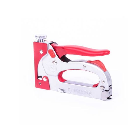 Механічний скобозабивний пістолет під скобу INTERTOOL RT-02011 | Зображення 3