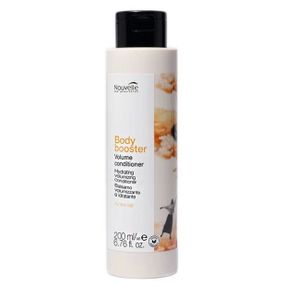 Кондиционер Nouvelle Body Booster Volume Conditioner для объема волос 200 мл