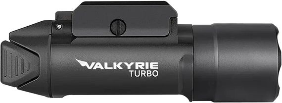 Ліхтар Olight Valkyrie Turbo Black | Зображення 6