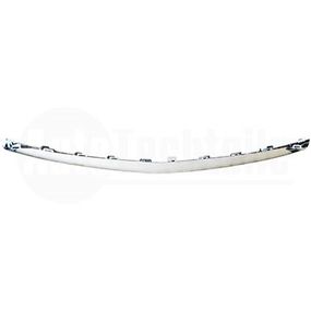 Накладка бампера переднего Mercedes Benz W213/X213 16-/ C238 17- (AMG), 150 8809