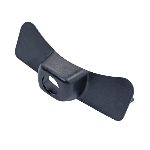 Кріплення серії QIV під камеру переднього огляду для Mercedes-Benz FQMB266 (рамка під плафон) | Зображення 2