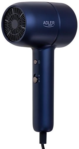 Фен для сушіння волосся Adler AD 2279b 1800 Вт синій | Зображення 3
