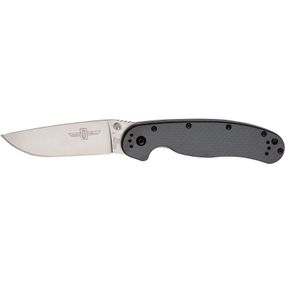 Нож Ontario Knife RAT I D2 Carbon Fiber Black (ON8867CF)