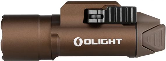 Ліхтар Olight Valkyrie Turbo Desert tan | Зображення 3