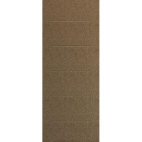 Межкомнатная дверь Free Style Doors Primer White 3 под покраску Білий
