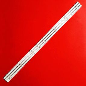 LED підсвітка TV 40" M08-SL40030-0701N-4040A ShineOn 0D03802 Rev.D MS-L2405 V2 1шт.