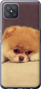 Чехол на Oppo Reno 4 Z Boo 2 "890u-2278-17620"