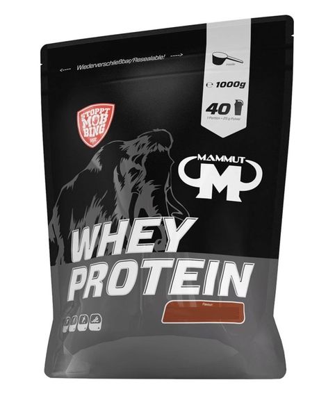 Протеин Mammut Whey Protein 1000g (Coconut)
