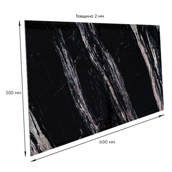 Самоклейна стінова PET плитка 600*300*2mm (D) SW-00002312 | Зображення 2