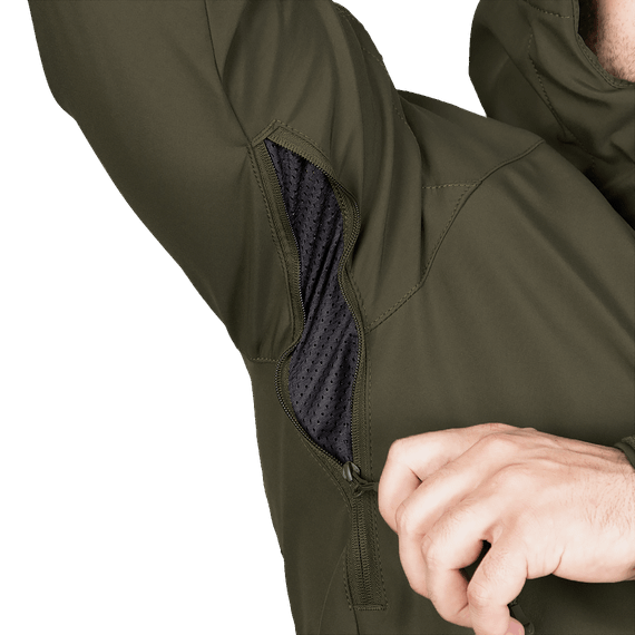 Костюм Stalker SoftShell Олива (6562), XL | Зображення 4