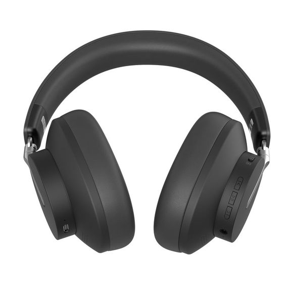 Гарнітура ігрова Bloody MH390 (Black), чорний колір, Bluetooth v5.3 + 3.5 Jack | Зображення 5