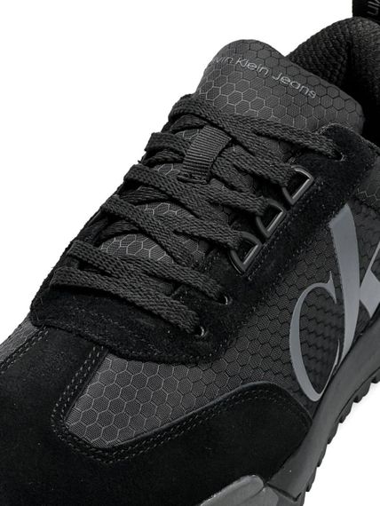 Кросівки чоловічі Ca/lv/in K/lein GTX All Black весна / осінь А4653 43 27,5 | Зображення 6