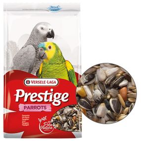 Корм для великих папуг Versele-Laga Prestige Parrots, 1 кг