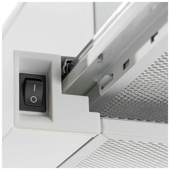 Вытяжка кухонная Pyramida TLX1-60 WH | Зображення 5