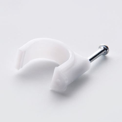 Кабельна кліпса 14мм кругла 100шт/уп Туреччина APRO | Зображення 2