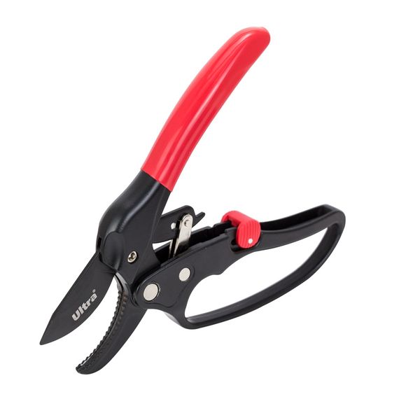 Секатор Ultra з храповим механізмом 200 мм (5021052) | Зображення 1