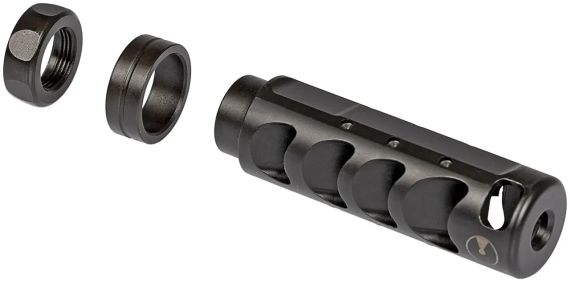 Дульне гальмо-компенсатор ULTRADYNE Apollo Max кал. 6.5 (.264) 5/8-24 | Зображення 1