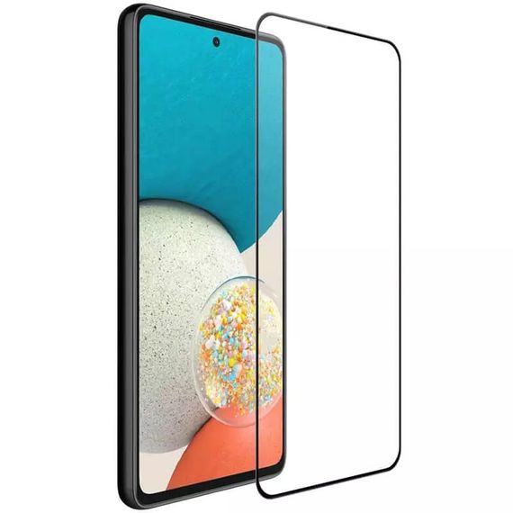 Захисне скло Nillkin (CP+PRO) для Samsung Galaxy A53 5G Чорний | Зображення 4