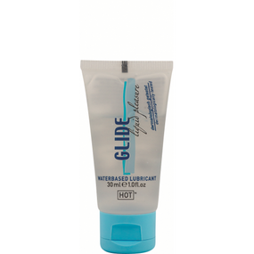 Лубрикант на водній основі GLIDE, 30 мл sexstyle