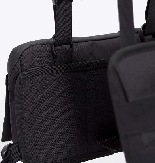 Комплект из двух сумок, жилет Ucon Dexter Bag черный | Зображення 7