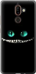 Чохол для Nokia 7 Plus з пластику FCh_084542