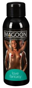 Олія масажна Magoon Love Fantasy 50 мл Sex Aura