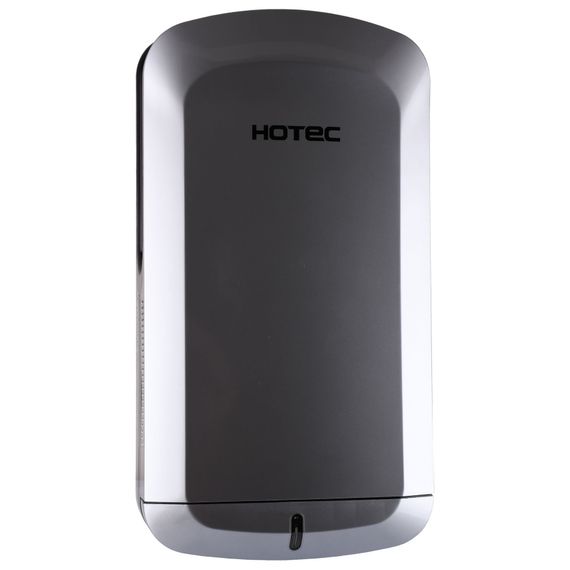 Сушилка для рук HOTEC 11.110 ABS Silver | Зображення 1