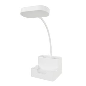 Настольная лампа LED з USB 5W White (SL-125)