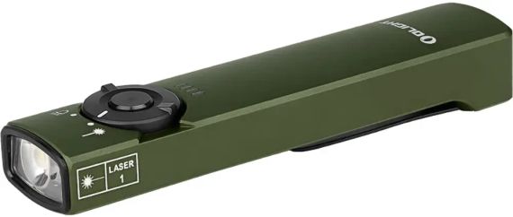 Ліхтар Olight Arkfeld OD Green | Зображення 1