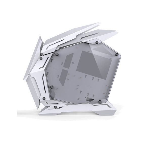 Корпус JONSBO MOD-3 mini White | Зображення 5