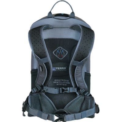 Рюкзак туристичний Terra Incognita Velocity 16 синий/серый (4823081503859) | Зображення 1