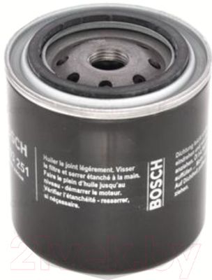 Масляный фильтр BOSCH 3251 JEEP Cherokee,Wrangler 96-