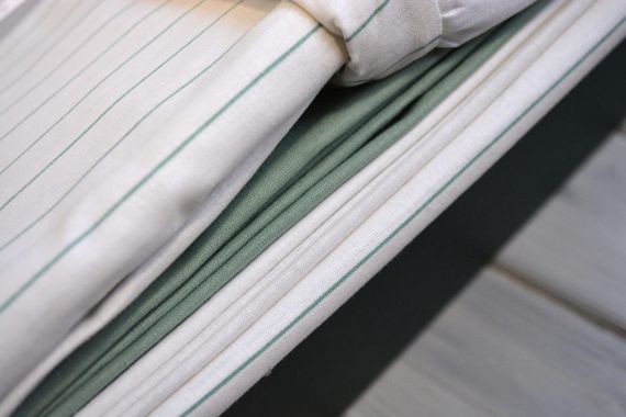 Постельное белье Turkiz Ranforse Prima 200 х 220 см Mauro Green | Зображення 5