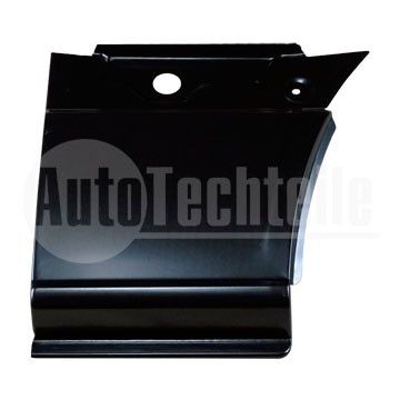Панель кузова левая нижняя Mercedes Benz Sprinter W906 06-18/ VW Crafter 06-16, AutoTechteile, 100 6309, 6309