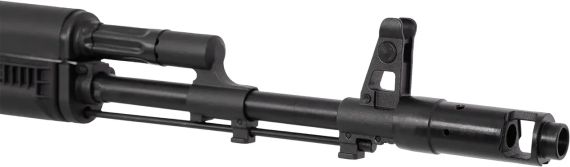Гвинтівка страйкбольна LCT LCKS74M АКС-74 Polymer Black 6 мм | Зображення 7