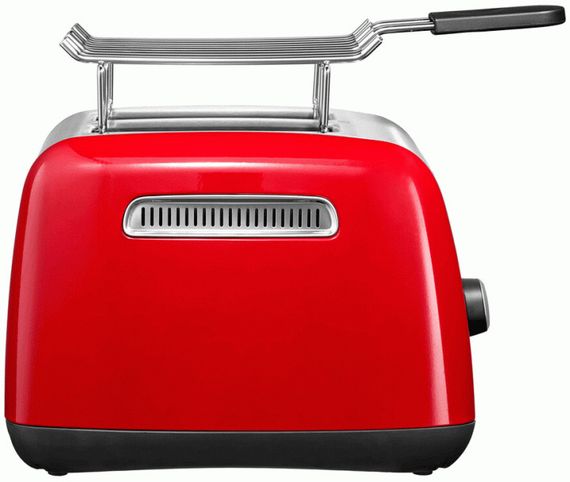 Тостер KitchenAid Artisan 5KMT221EER 1100 Вт червоний | Зображення 1