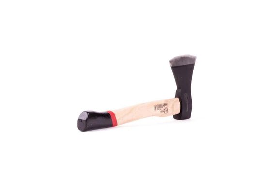 Топор Intertool - 1000 г ручка пекан (HT-0258) | Зображення 1