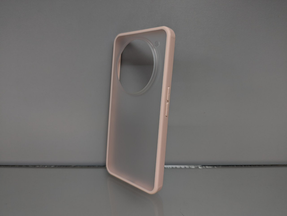 Чехол Nothing Phone 3A Pro матовый противоударный носинг фон 3а про WLONS | Зображення 4