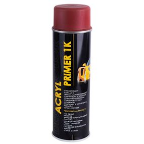 Deco Color Фарба аероз. 500ml /грунт антикоризiйний червоний