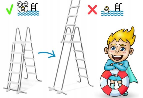 Басейн каркасний 20 в 1 Intex 26756, 610 х 132 см (DM-26756-20W1) | Зображення 2