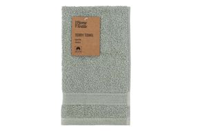Рушник ARDESTO махровий SuperSoft, зелений, 30х50см, 100% бавовна (ART2230SS)