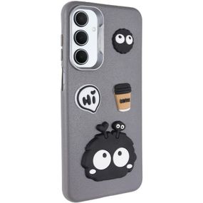 Чехол TPU Leather Toys для Samsung Galaxy A16 4G/5G